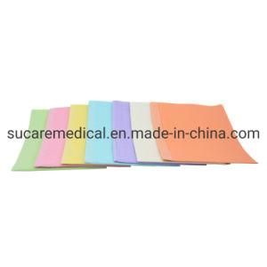 Premium 3ply Waterproof Disposable Dental Bibs