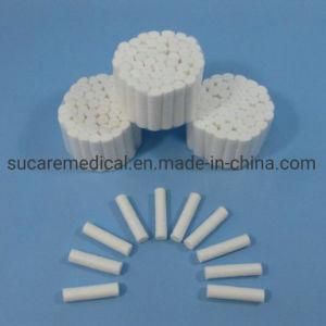 8X38/10X38/12X38mm Dental Disposable Cotton Wool Roll