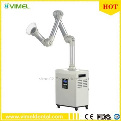 Dental Aerosol Suction Machine Air Purifier Oral Surgical External Suction Unit for Clinic