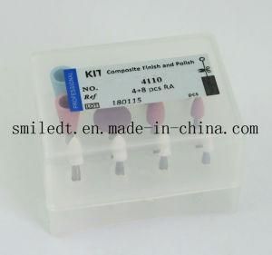 Dental Bur Kit - Composite Finish and Polish