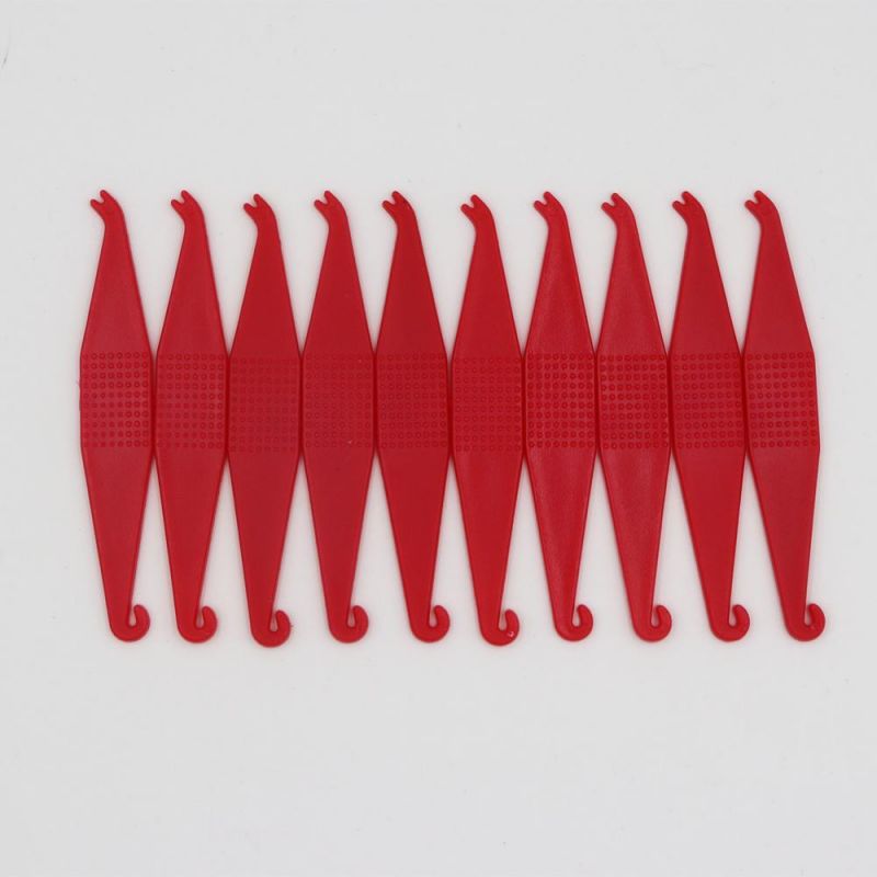 Dental Orthodontic Invisible Dental Braces Aligner Remover Hook