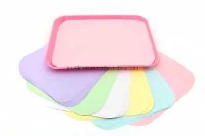 Dental Consumables Dental Tray Paper Cover Disposable Dental Tray Cover