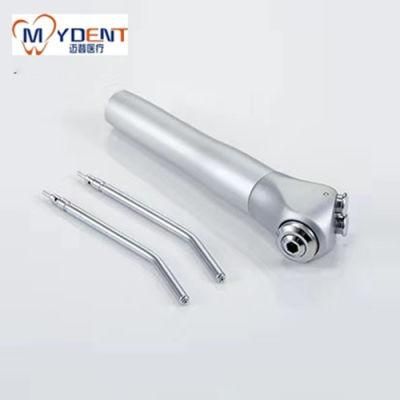 Dental 3 Way Dental Air Water Spray Triple Syringe Handpiece/Dental Unit Spare Parts Three Way Syringe