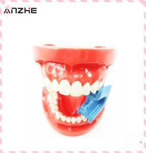 High Temperature Comfortable Flexible Disposable Dental Mouth Prop
