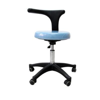 Assistant&prime;s Dental Stool and Dentist Operating Stool