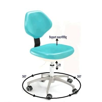 Supply Dental China Adjustable Dental Doctor Chair