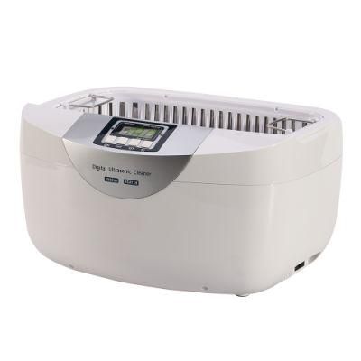 Hot Sell Dental Ultrasound Cleaning Machine Medical Ultrasonic Cleaner 2.5L