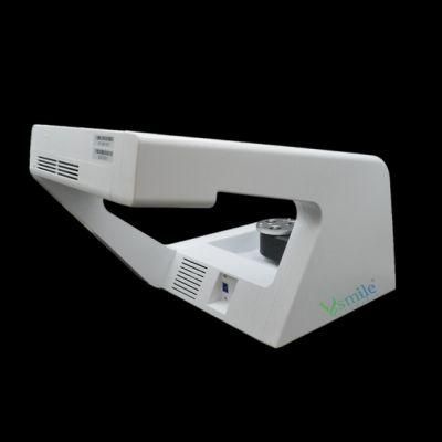 Vsmile Auto 3D Scanner Cadcam Scanner Dental Lab Table Top Portable Faulse Teeth Scanner for CAD Dental Milling Machine