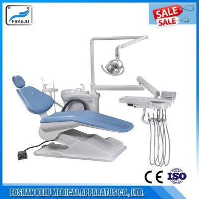 Dental Unit Chair with Ce &amp; ISO/Dental Equipment