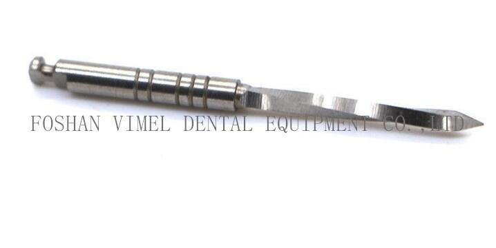 Dental Stainless Steel Endodontic Drills of Screw Post #1-#6 Reamers