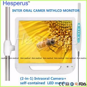 17 Inch Monitor USB / WiFi Intraoral Endoscope Endoscope Camera 6 LED Camera Dental Camera Dental Light Dentist Asin Hesperus