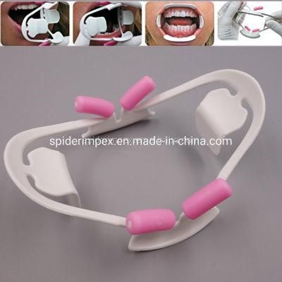 Disposable Autoclavable Dental Medical Orthodontic Cheek Retractor