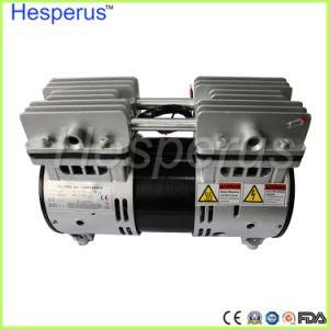 Dental Noiseless Oil Free Air Compressor Oilless Motors Turbine Unit