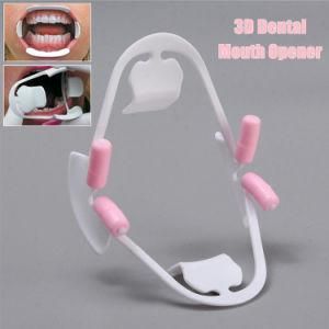 C Type Disposable Cheek Retractors Teeth Whitening Dental Mouth Opener