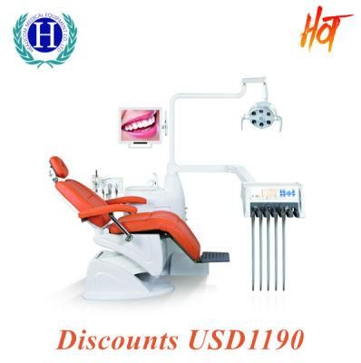 Hdc-N8 Dental Unit, Good Price Dental Chair
