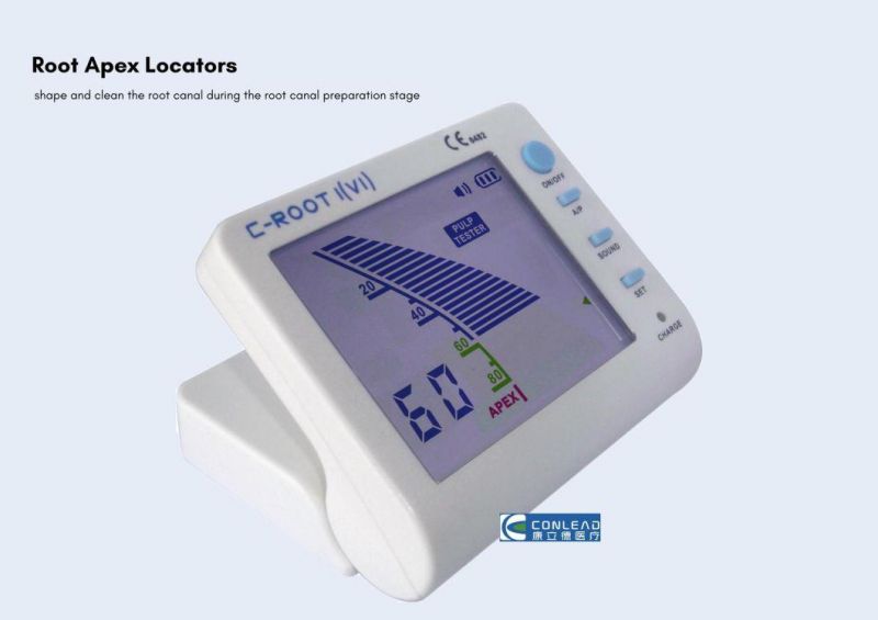 Smart Endodontic Apex Locators, Very Easy to Operate
