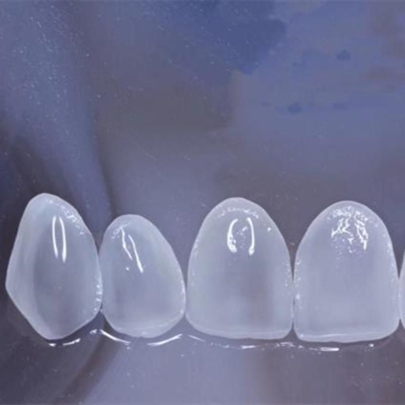 Lithium Disilicate Ceramic Press Ingots Dental Material