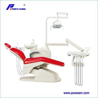 Low Mounted Economic Dental Unit