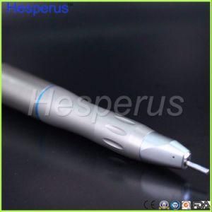 Dental Inner Water Spray Fiber Optic Straight Handpiece Hesperus