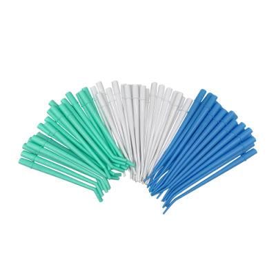 Disposable Dental Supplies Dental Aspirator Suction Tip