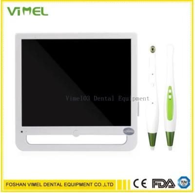 17&quot; New WiFi Multi-Media Monitor +10 Million Pixels HD Intraoral Camera