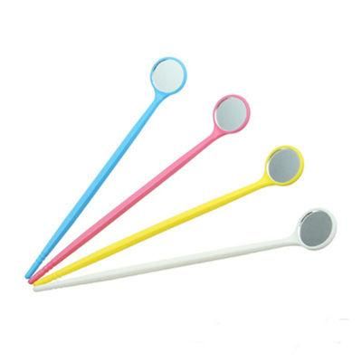 Disposable Dental Supplies Front Surface Mirror/Mouth Mirror/Oral Dental Mirror