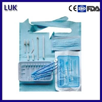 Popular 10 in 1 Clinic Dental Kit