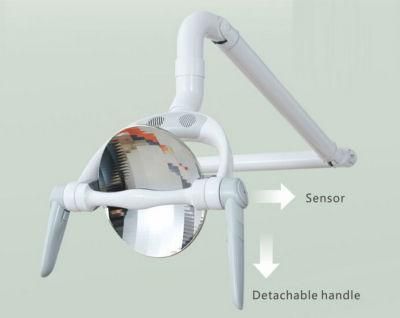 LED Lens Shadowless LCD Display Dental Operation Lamp