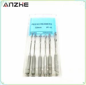 Dental Root Canal Use Good Price Dental Pesso Reamers
