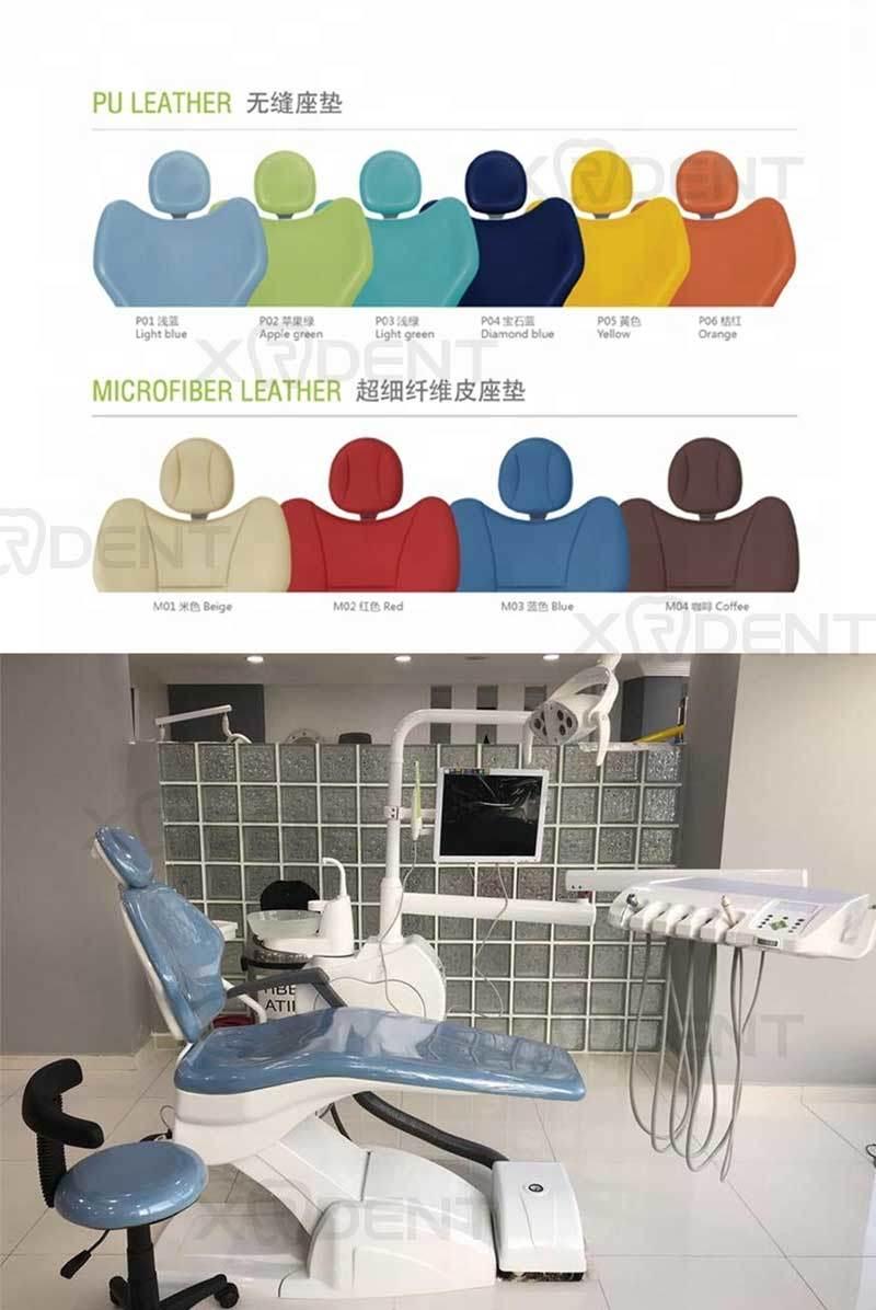 Xd-530 Soft and Comfortable Dental Chair