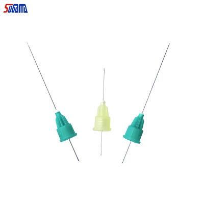 Disposable Dental Needles Injection Anesthesia Needles