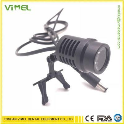 Dental Surgical LED Headlight Lamp 3W for Loupe Magnifying Glassess