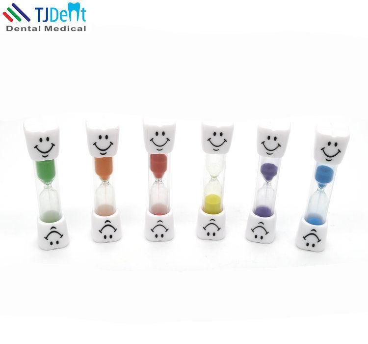 Dental 3 Minutes Brushing Teeth Timer Hourglass Sand Timer