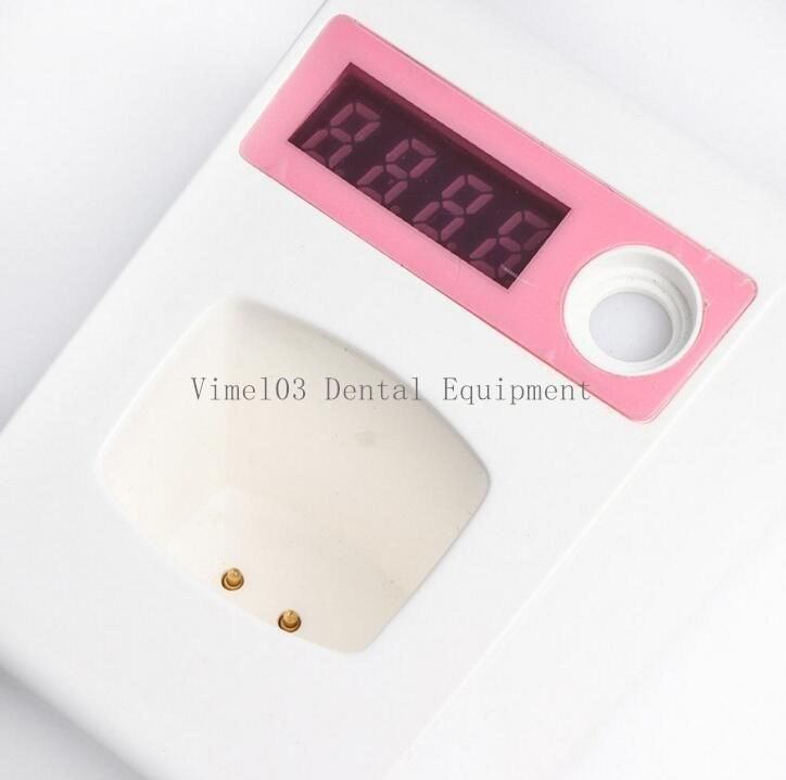 Dental LED Curing Light Cure Light Cure Lamp Light Meter Caries Detection