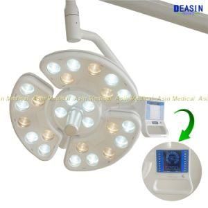 Dental Medical Shadowless LED Lamp with 26 LEDs for Surgical Operation with Special Support Lamp Arm