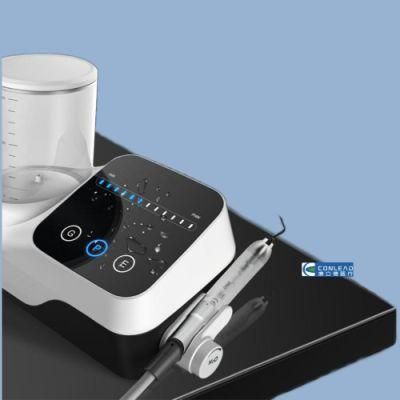 CE Certified Ultrasonic Scaler &amp; Periodontal Treatment System, with Wireless Control Fool Pedal