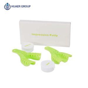 Teeth Impression Use Profession Dental Impression Material Dental Putty