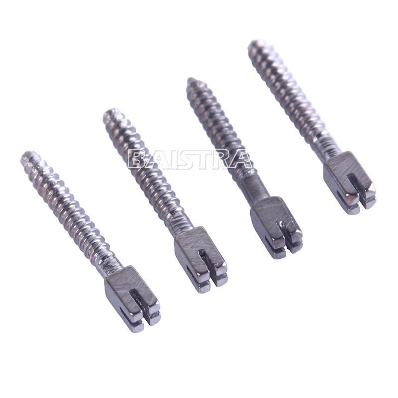 High Quality 120PCS Dental Titanium Screw Posts