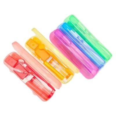 Dental Aligner Brace Tray Ortho Orthodontic Patient Care Kit 8 PCS