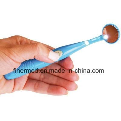 Dental Oral Mirror with LED Light