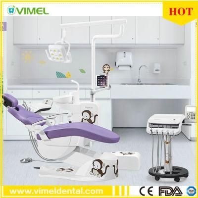 Suntem Dental Chair Unit St-Anna for Kids Children with CE