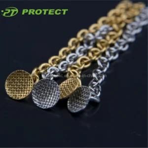 Dental Orthodontic Button Chain, CE/FDA/ISO Approved