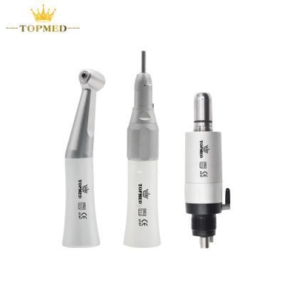 Dental Product External Water Spray Low Speed Dental Handpiece NSK Fx 25 Set