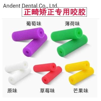 China Dental Orthodontic Aligner Seater Chewies Aligner Chewies