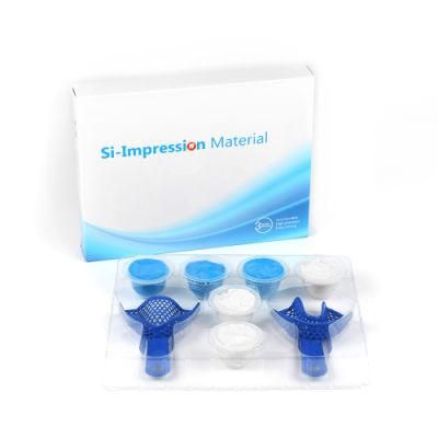 Dental Impression Kit Dental Impression Alginate Impression Bite Registration Dental Putty