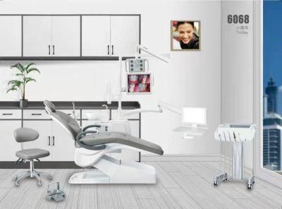 Hochey Medical Factory Price Dental Instruments Dental Unit Chair for Dental Clinic