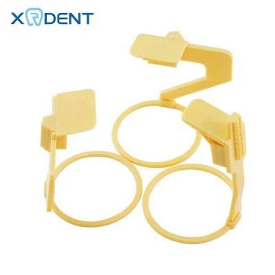 Medical Class PVC Materials X-ray Dental Film Positioner System