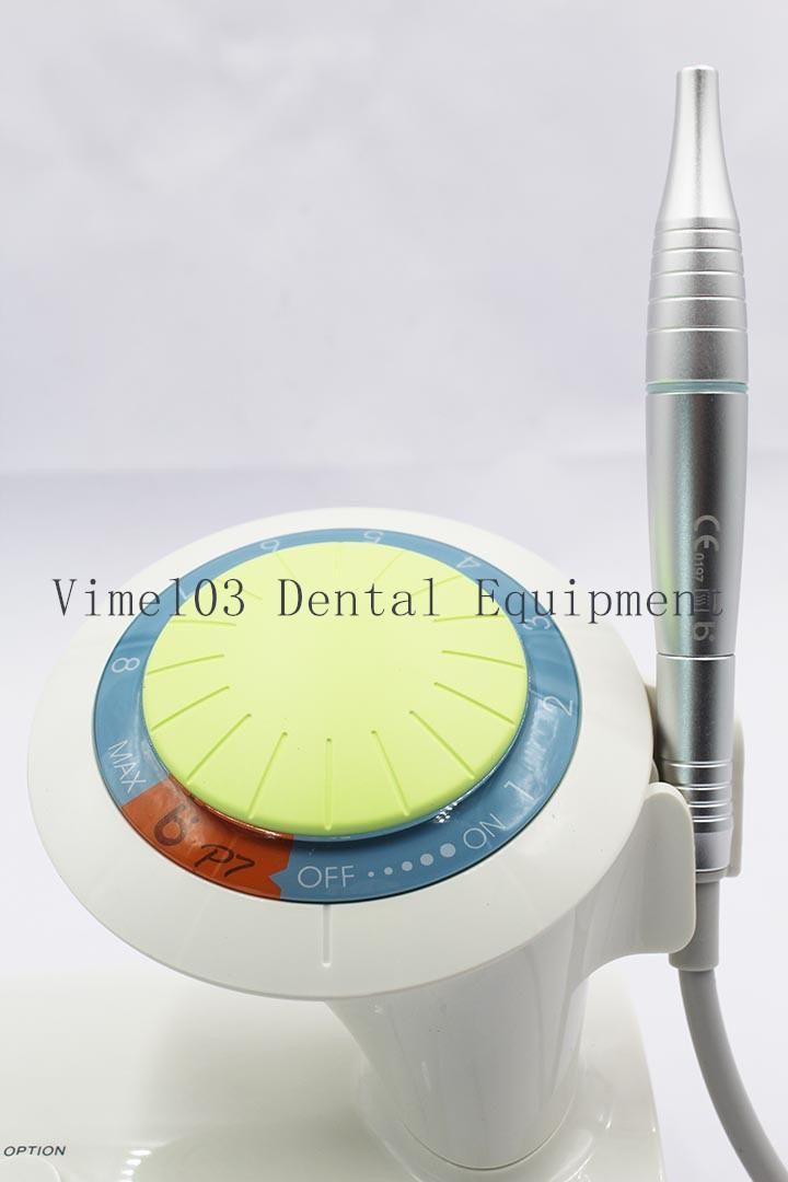 Baolai Dental P7 Ultrasonic Scaler with H3 Alloy Detachable Autoclavable
