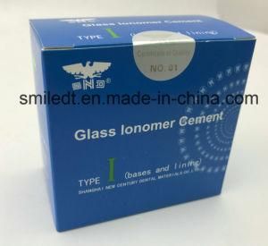 Glass Ionomer Cement Type I