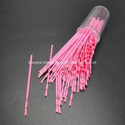 Long Handle Dental Disposable Brushes Micro Applicator